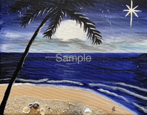 Beach Christmas