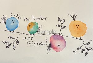Better With Friends
