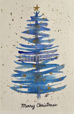 Blue Christmas