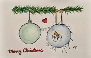 Christmas Bird