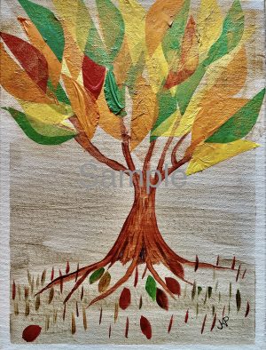 Fall Tree
