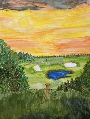 Golf Course