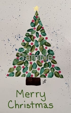 Merry Christmas Tree