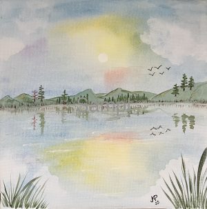 Peaceful Day